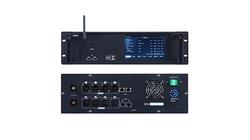 燈光智能控制主機