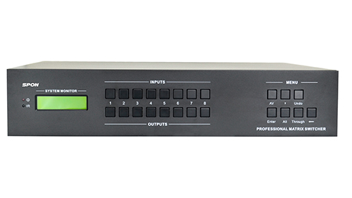 8路插卡處理器機(jī)箱