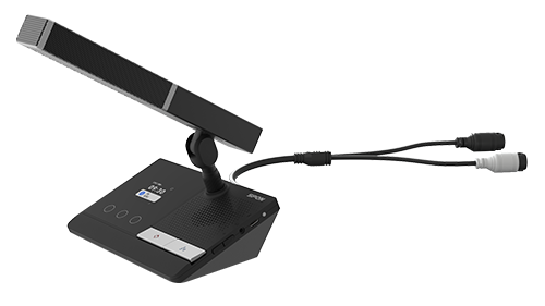 有線數(shù)字會議主席機（方管）