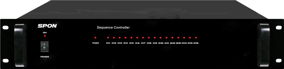 16路電源時(shí)序器