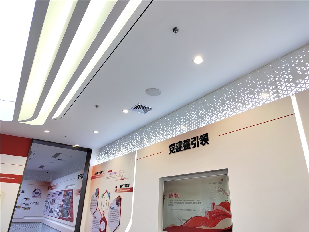 重塑展廳空間聽(tīng)覺(jué)體驗(yàn)，引領(lǐng)智慧講解新紀(jì)元