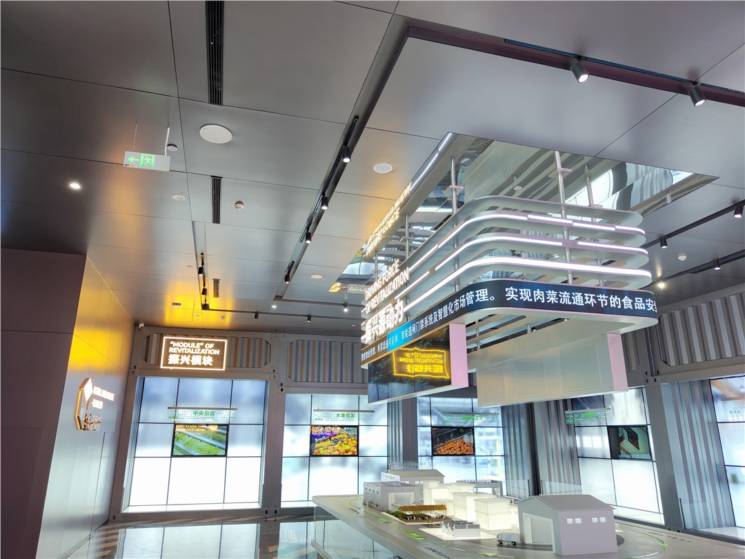 分區(qū)講解系統(tǒng)：企業(yè)展廳的智慧聲音引擎