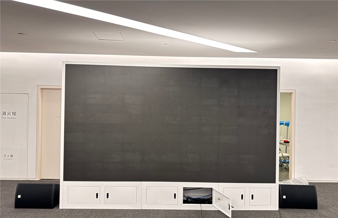 4K無損全鏈路，打造“零延時”視覺中樞