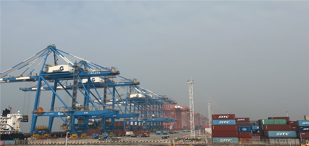 封關(guān)運(yùn)作下的“智慧守門(mén)人”：從海南自貿(mào)港看港口IP對(duì)講系統(tǒng)的技術(shù)躍遷