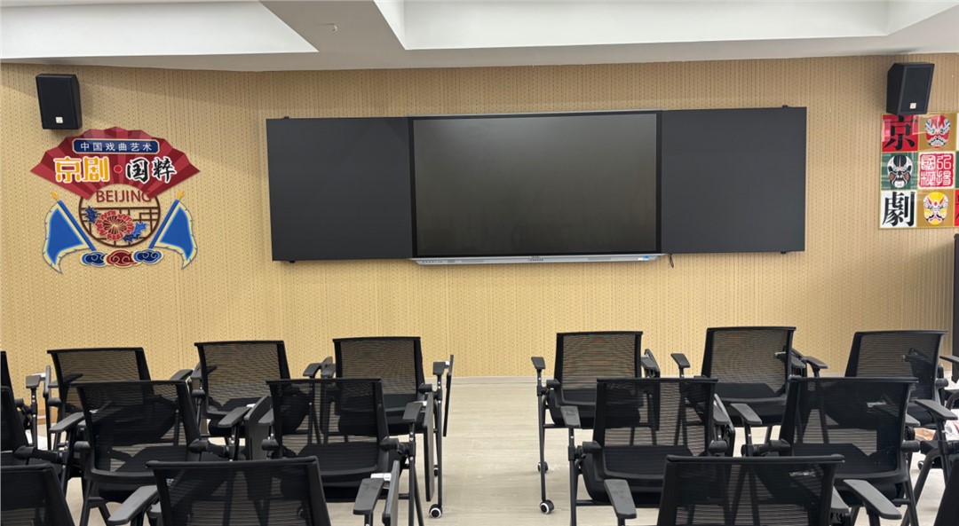 小型培訓(xùn)室的擴(kuò)聲方案