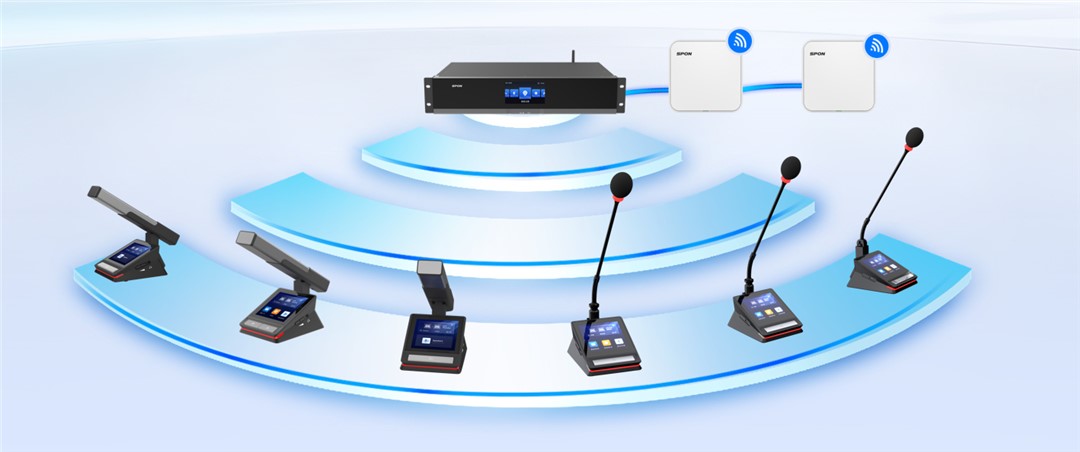 會議話筒為何必須“過關(guān)”EMC檢測？