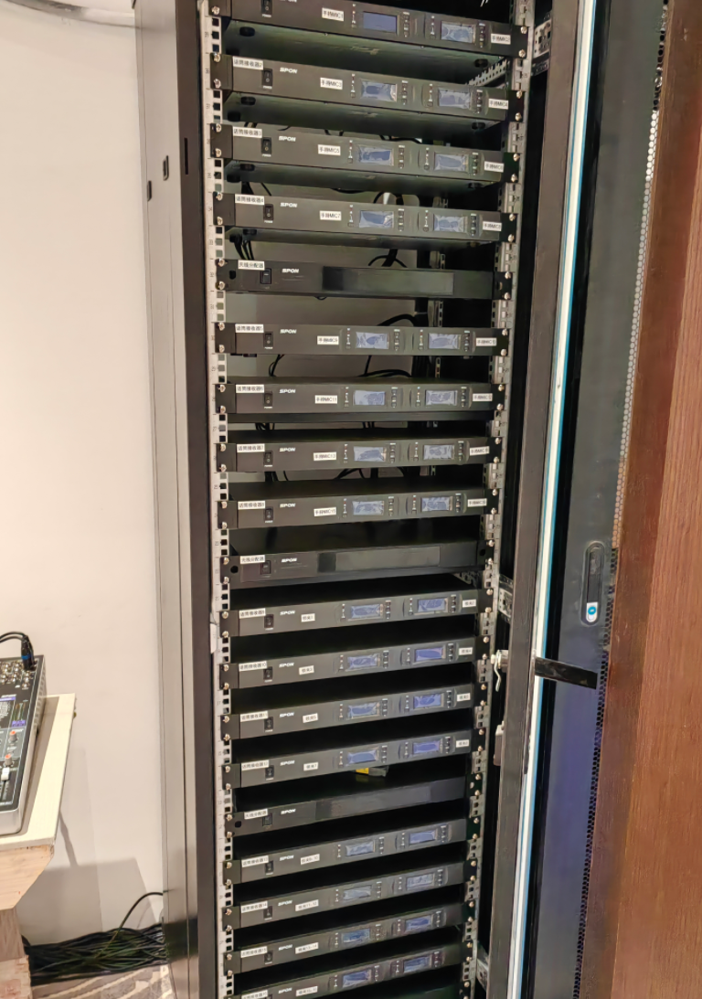 IP廣播建設網(wǎng)絡環(huán)境要求