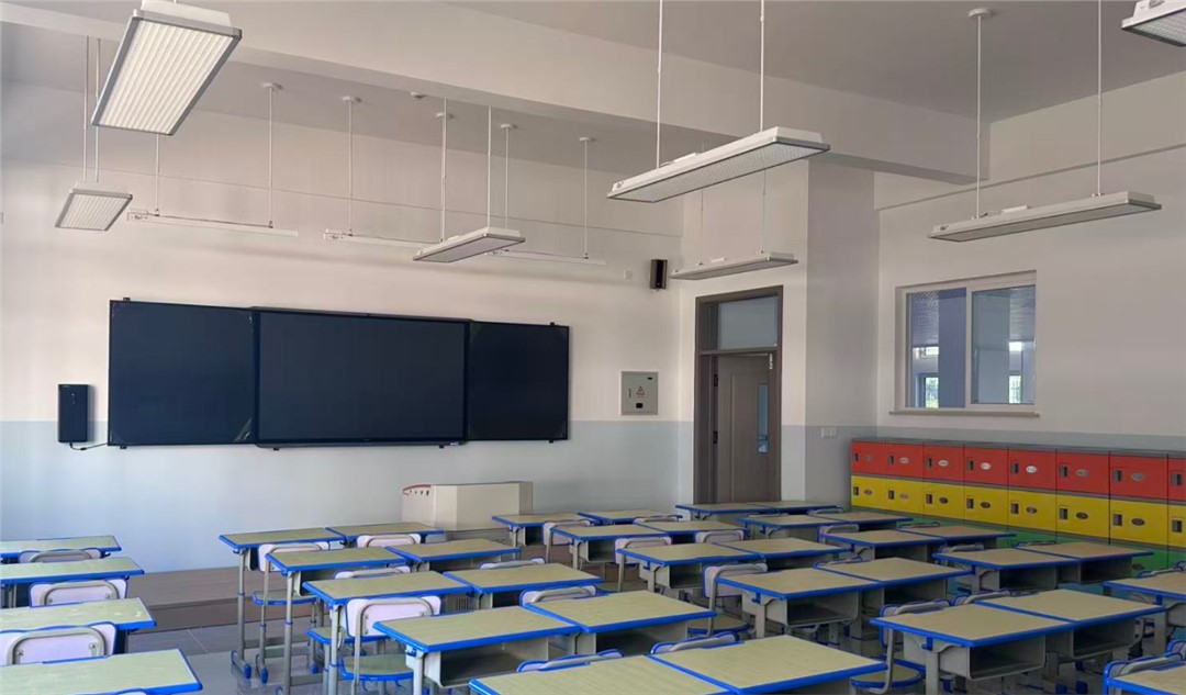 IP廣播系統(tǒng)如何成為學校秩序的“隱形指揮棒