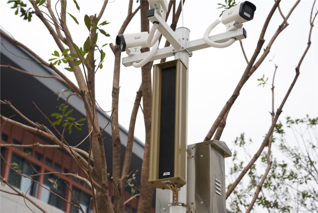 廣播音箱要裝多高？