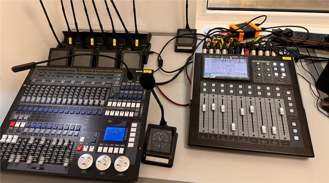 聲音調(diào)不大？也許是你接口選錯(cuò)了