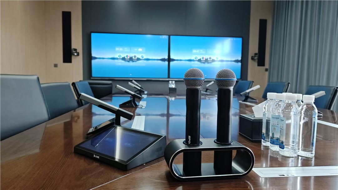 混合辦公常態(tài)化：本地?zé)o紙化擴(kuò)聲系統(tǒng)與云視頻會(huì)議的融合