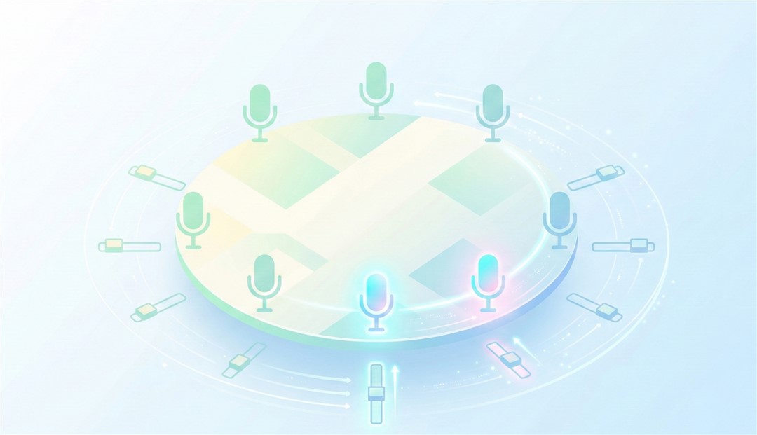 隱藏式與沉浸式擴(kuò)聲：高端政企會(huì)議室的隱形聲學(xué)美學(xué)