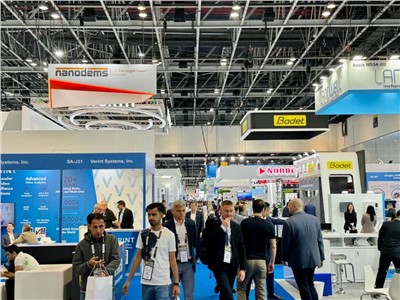 世邦通信帶你游迪拜，第25屆中東(迪拜)國(guó)際安防展開幕啦！