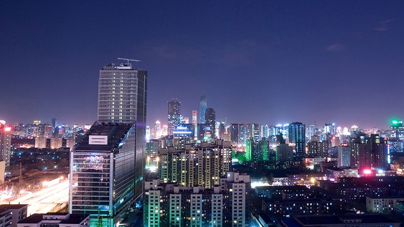 北京經濟技術開發(fā)區(qū)園區(qū)-采用世邦對講系統(tǒng)