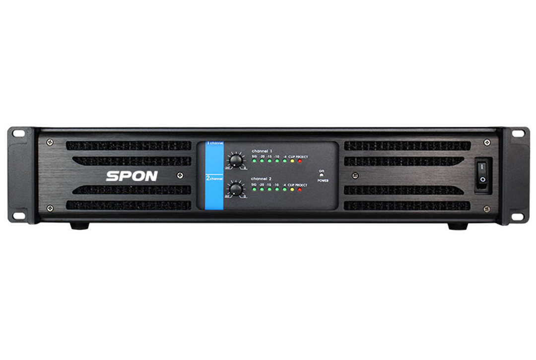 兩通道D類350W專業(yè)功放