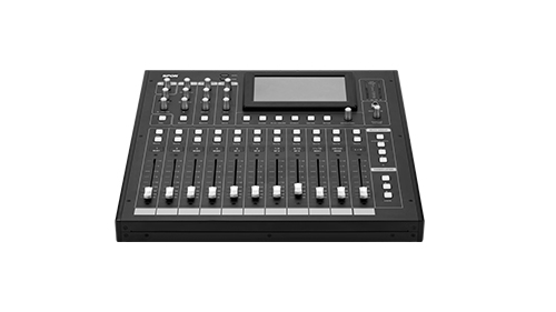 數(shù)字調(diào)音臺