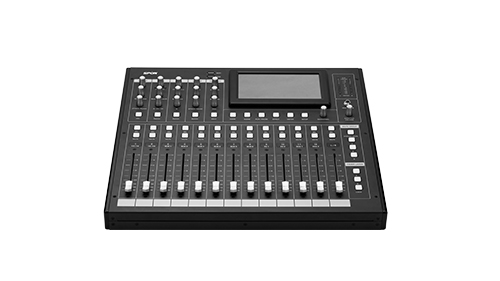 數(shù)字調(diào)音臺